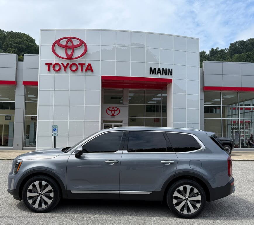 2022 Kia Telluride S AWD