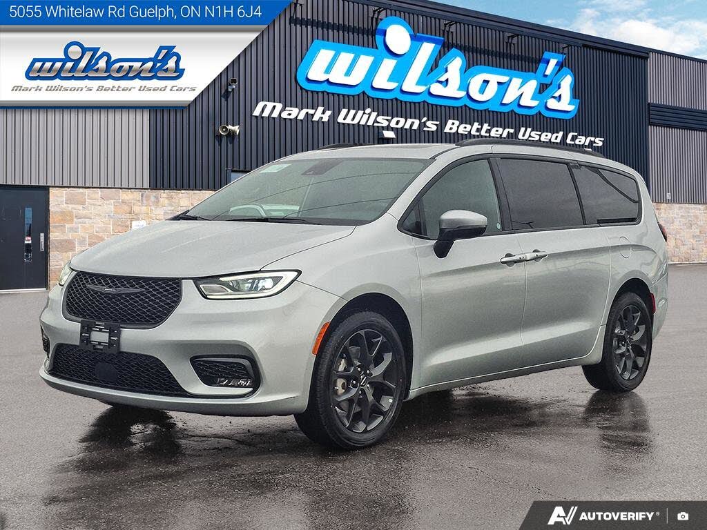 Chrysler Pacifica Touring L AWD 2023