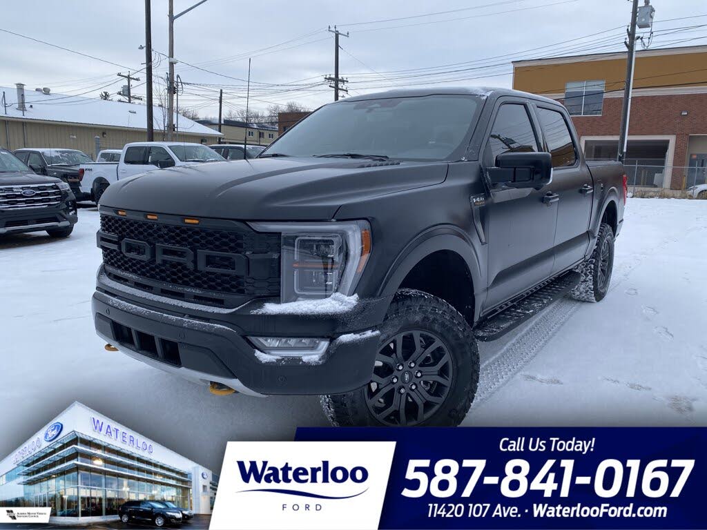 2023 Ford F-150 Tremor SuperCrew 4WD