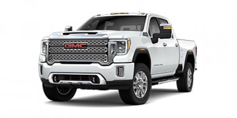 2023 GMC Sierra 2500HD Denali Crew Cab 4WD
