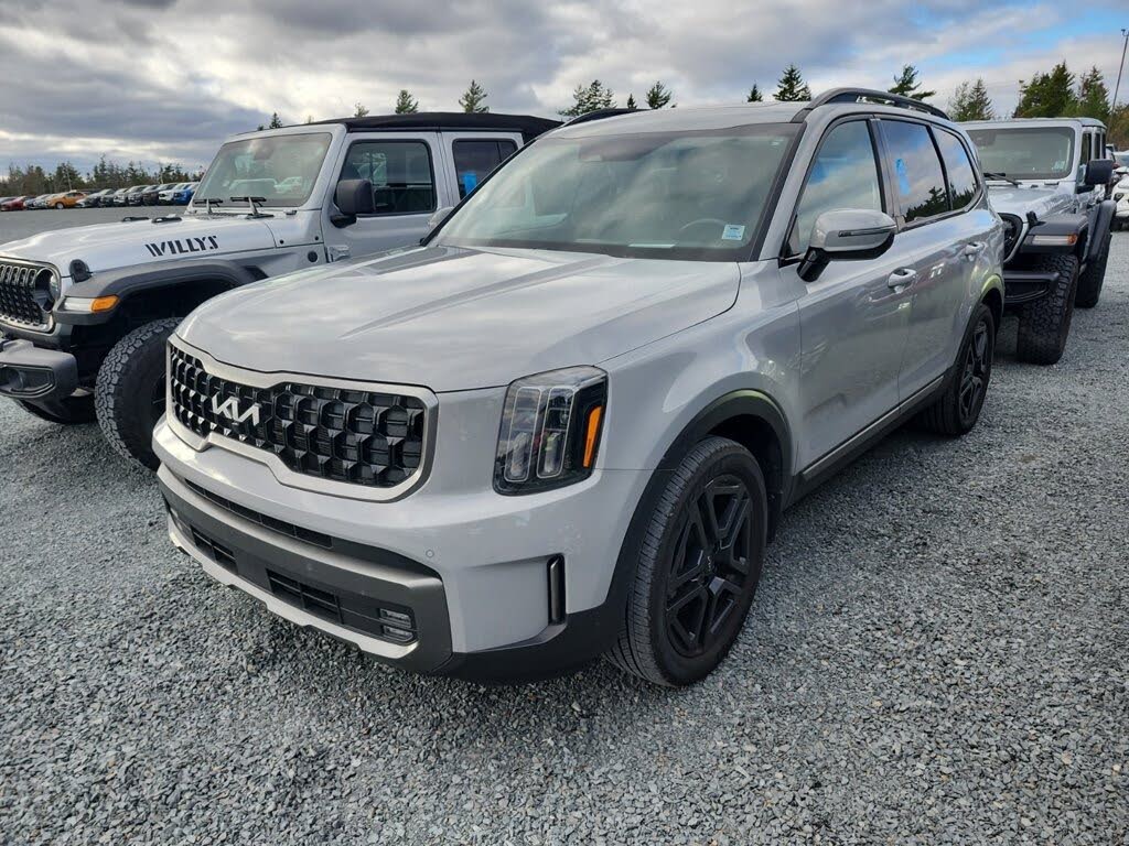 2023 Kia Telluride X-Line AWD