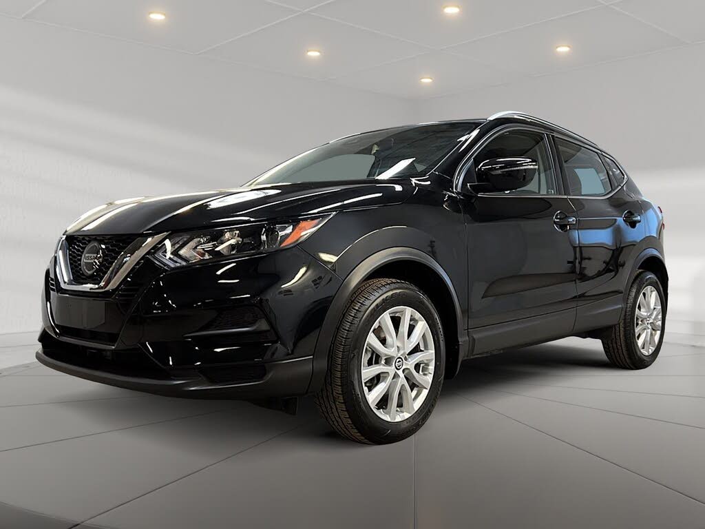 Nissan Qashqai SV AWD 2023