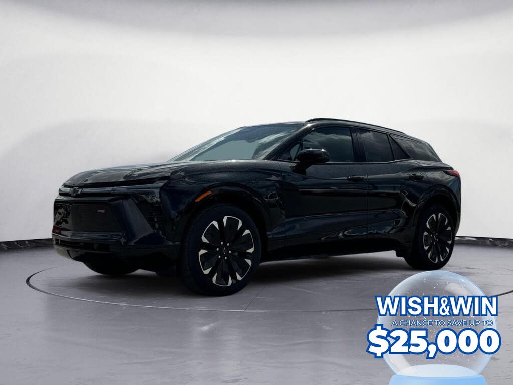 2024 Chevrolet Blazer EV RS eAWD