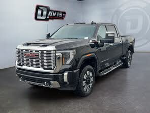 GMC Sierra 2500HD Denali Crew Cab 4WD