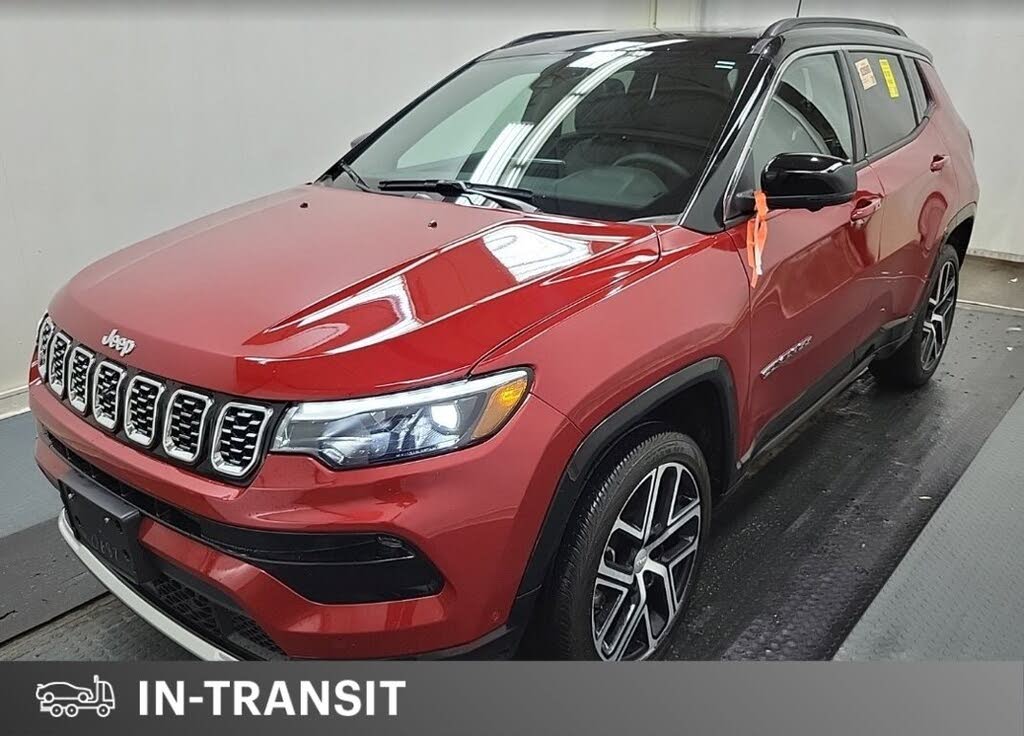 2024 Jeep Compass Limited 4WD