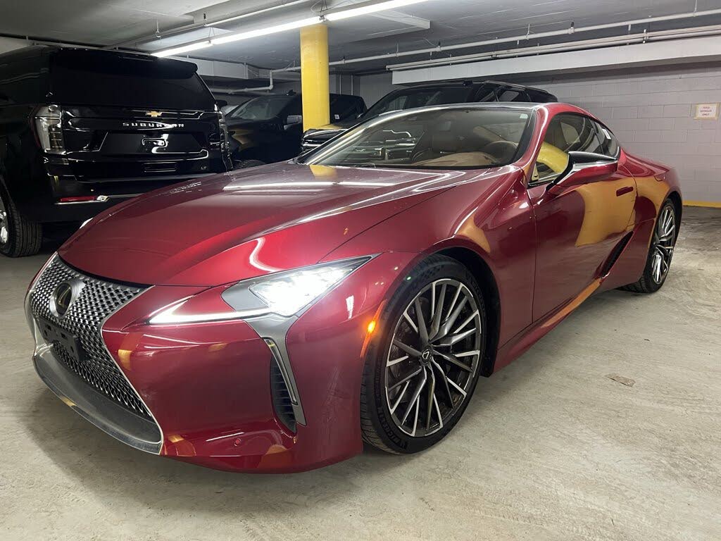 2024 Lexus LC 500 Coupe RWD
