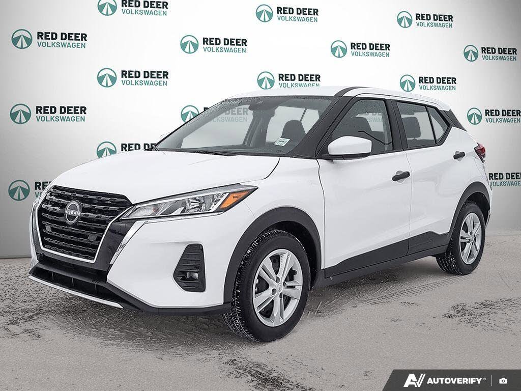 2024 Nissan Kicks S FWD