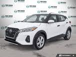 Nissan Kicks S FWD