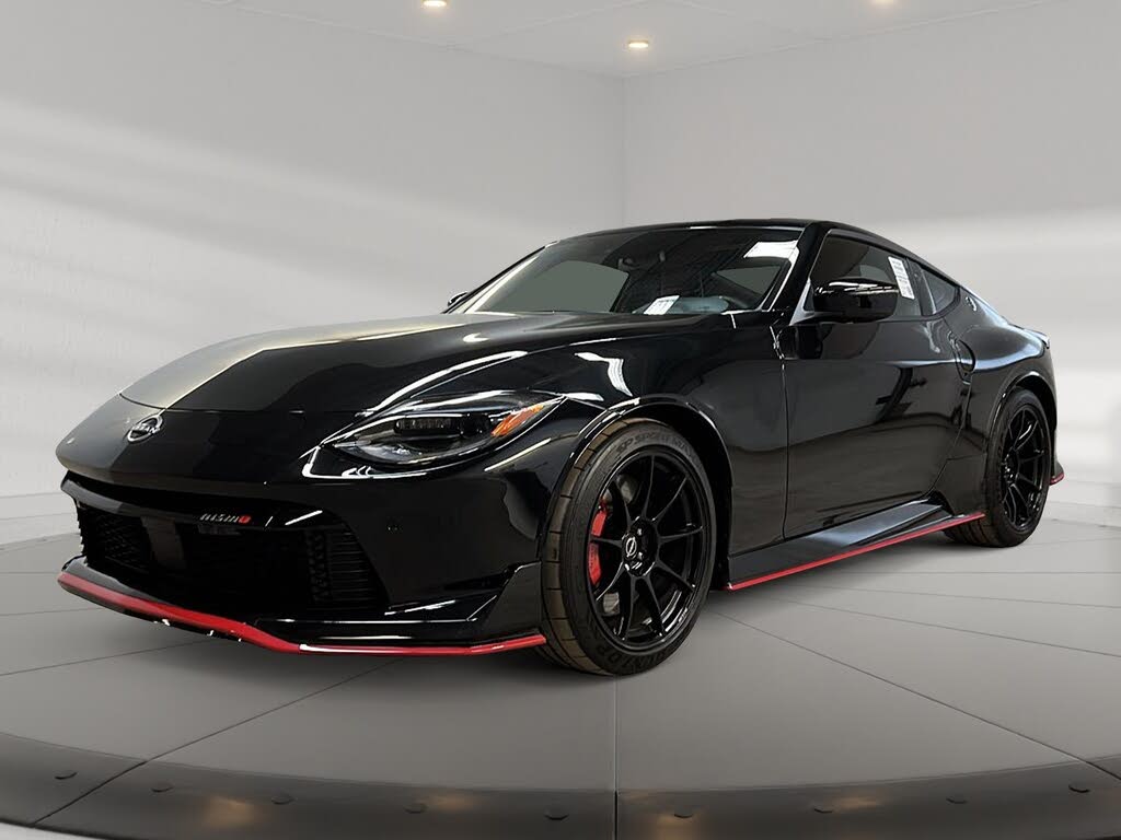 2024 Nissan Z NISMO RWD