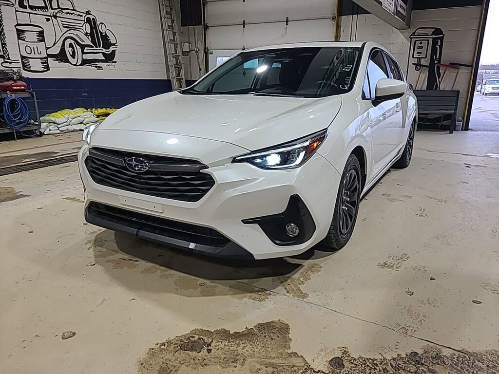 2024 Subaru Impreza Sport-tech AWD