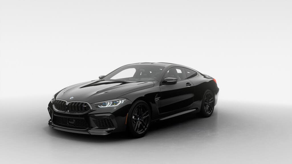 2025 BMW M8 Competition Coupe AWD