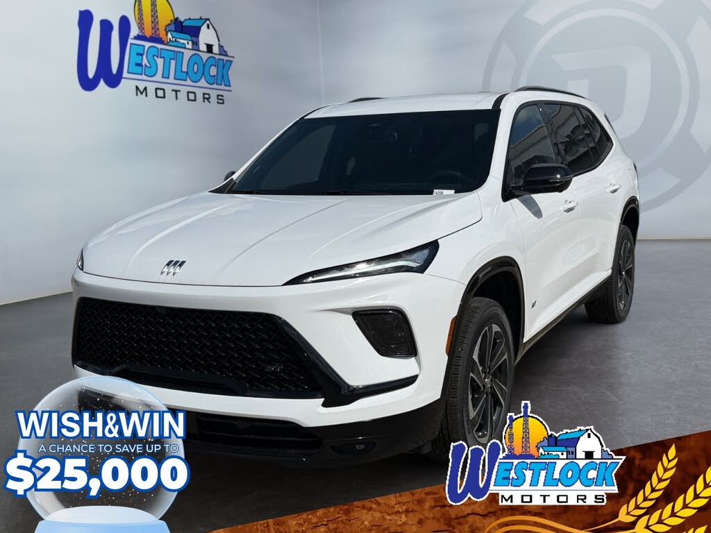 2025 Buick Enclave Sport Touring AWD