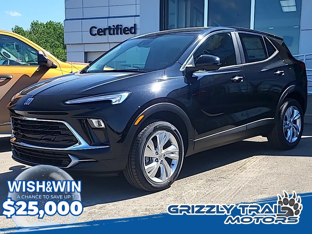 2025 Buick Encore GX Preferred AWD