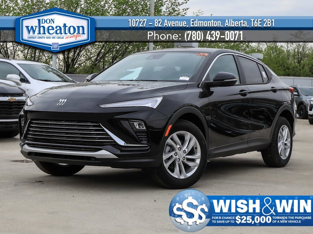 2025 Buick Envista Preferred FWD