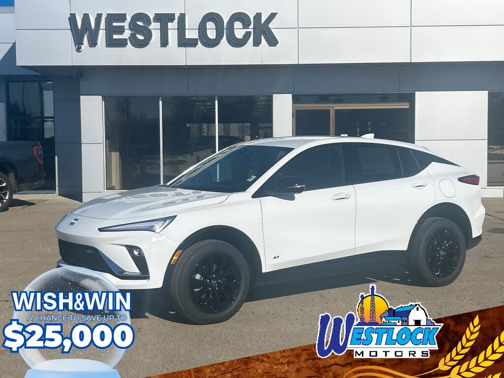 2025 Buick Envista Sport Touring FWD