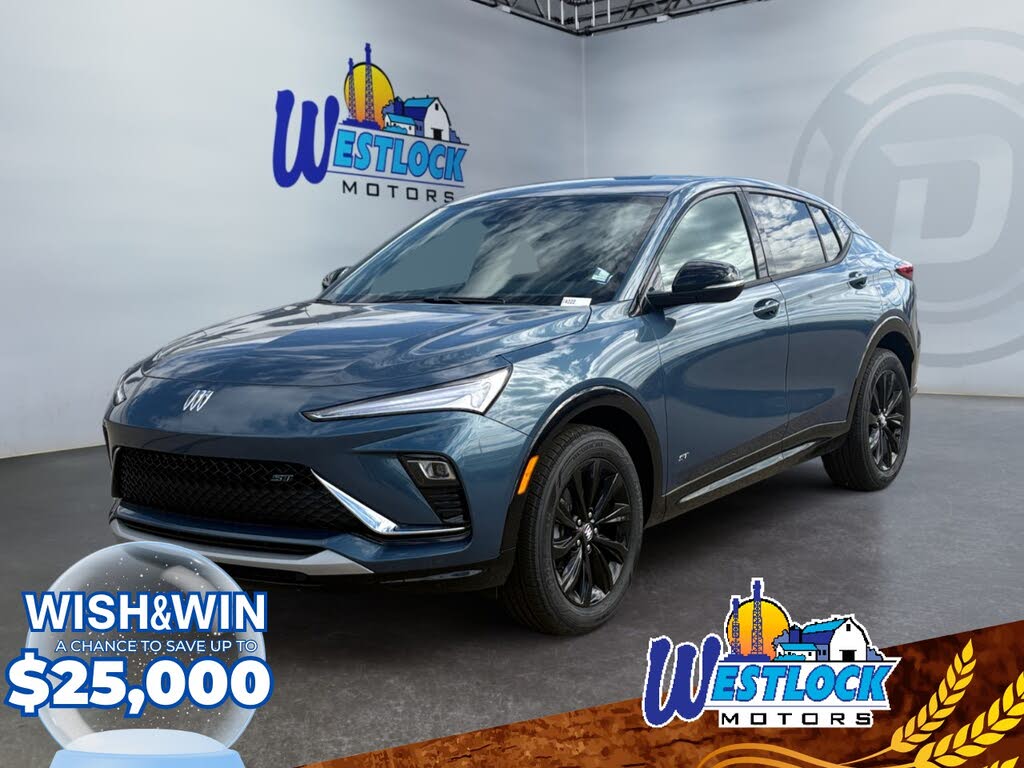 2025 Buick Envista Sport Touring FWD