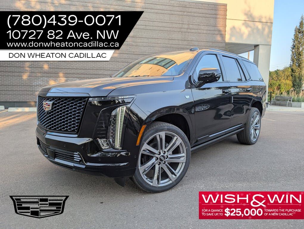 2025 Cadillac Escalade Sport Platinum 4WD