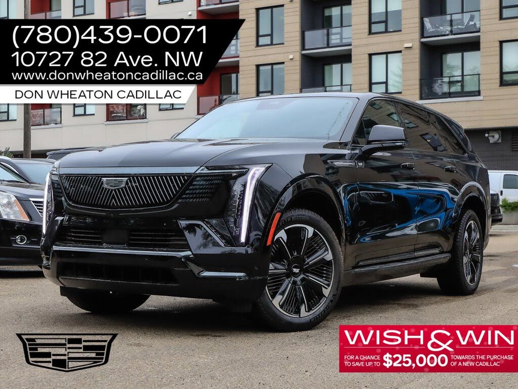 2025 Cadillac Escalade IQ Sport 1 AWD