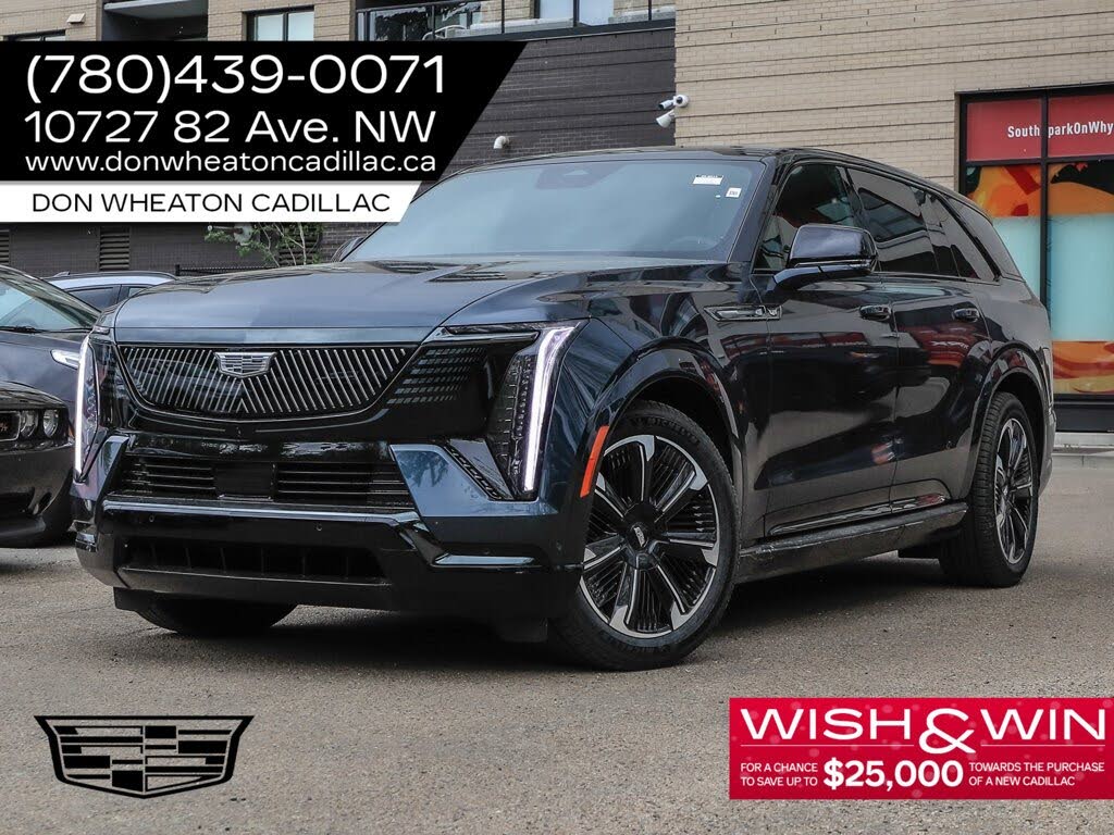 2025 Cadillac Escalade IQ Sport 1 AWD