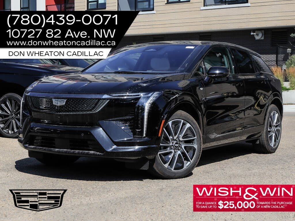 2025 Cadillac OPTIQ Sport 1 AWD