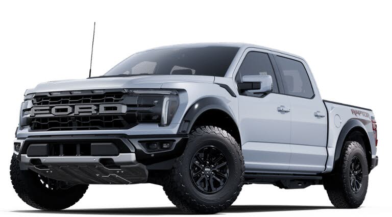 2025 Ford F-150 Raptor SuperCrew 4WD