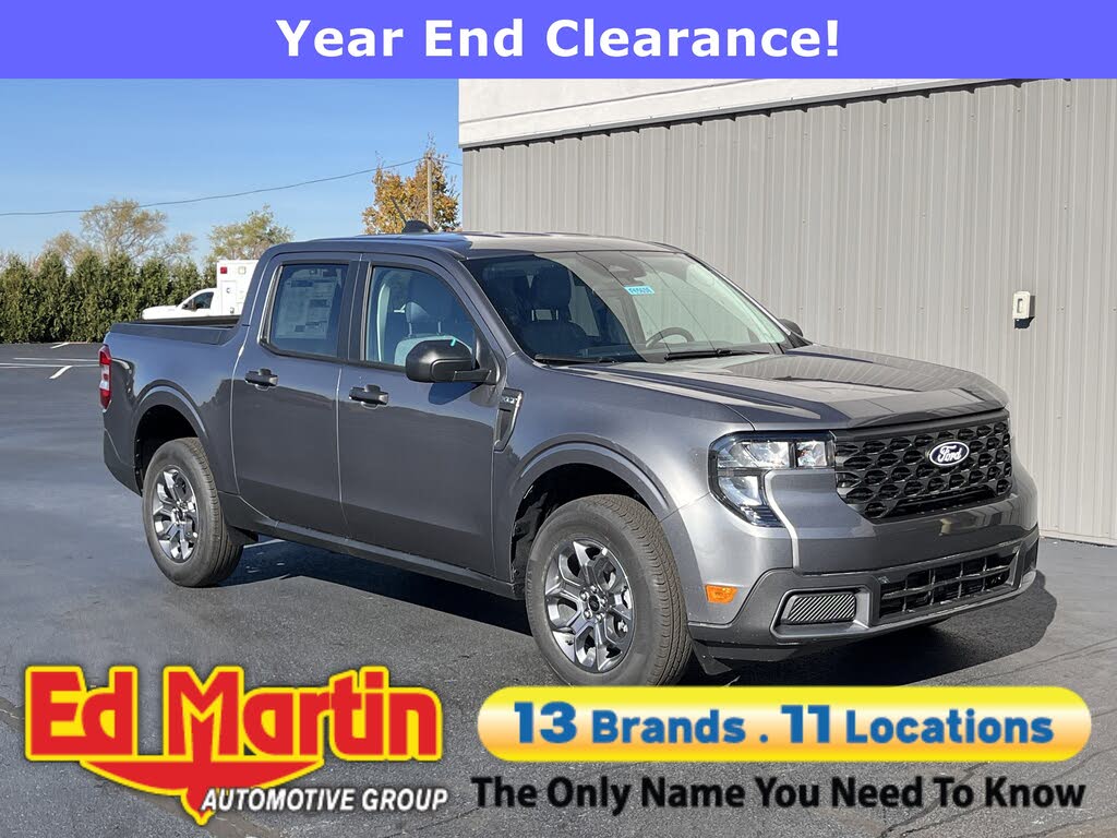 2025 Ford Maverick XLT SuperCrew AWD