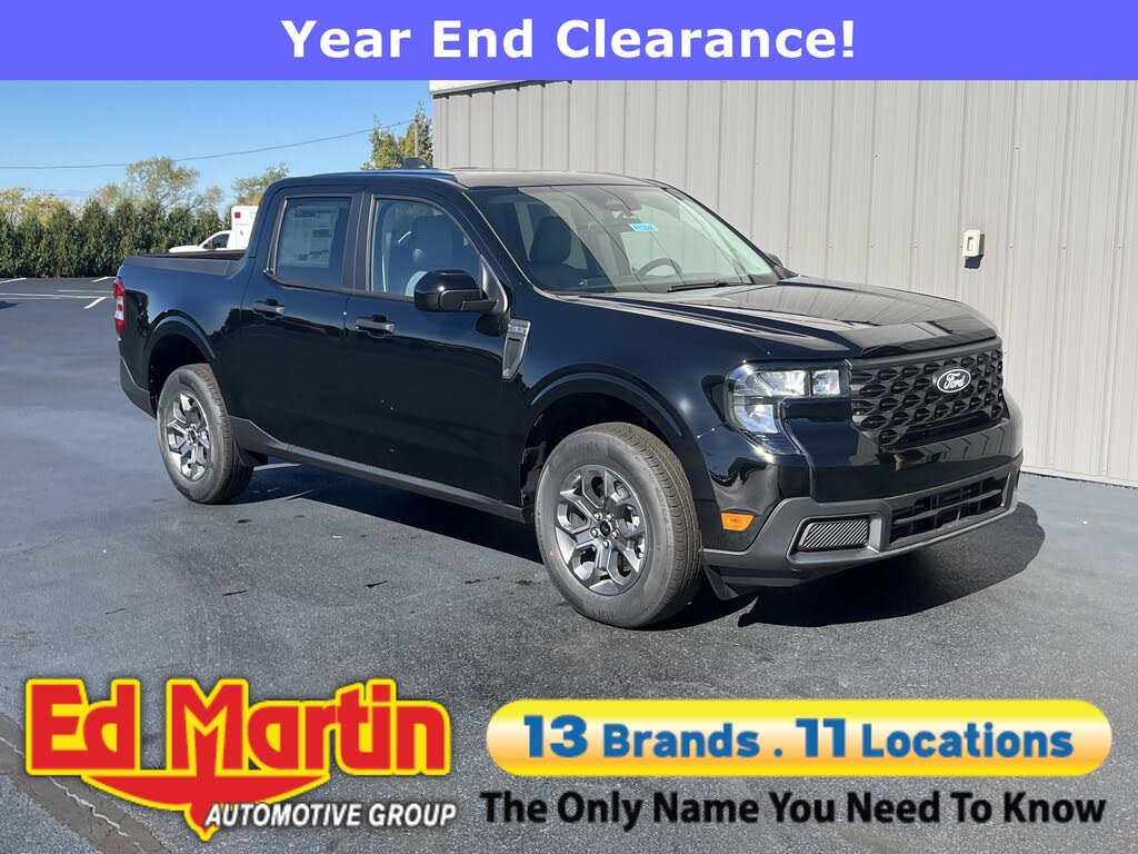2025 Ford Maverick XLT SuperCrew AWD