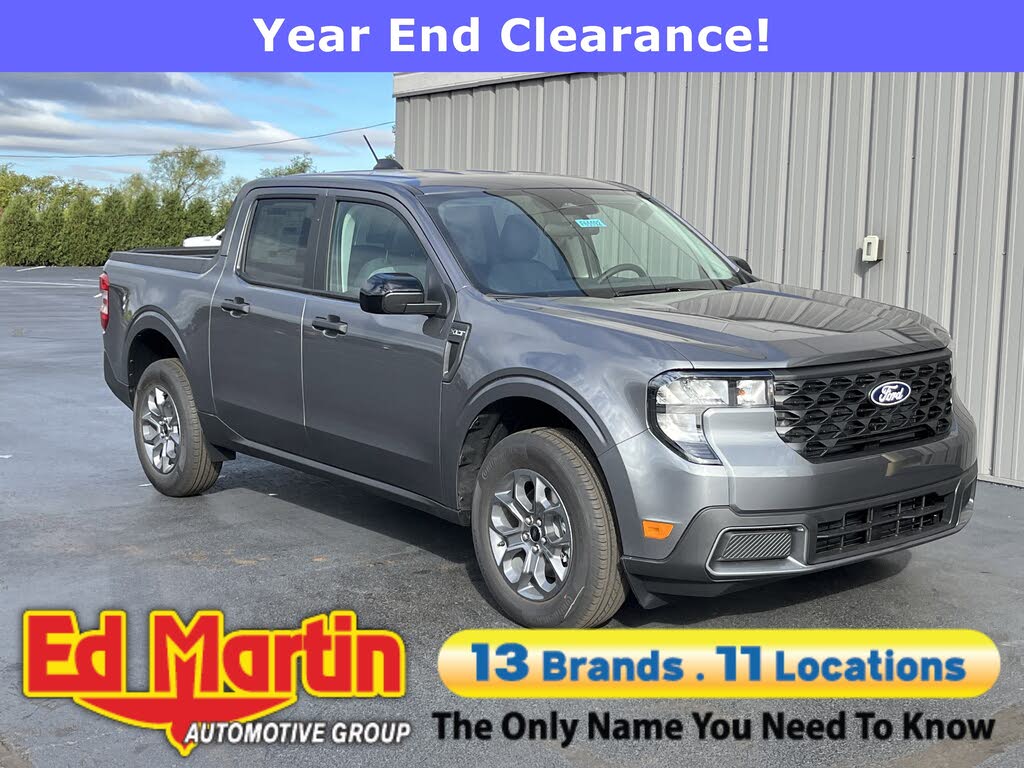 2025 Ford Maverick XLT SuperCrew FWD