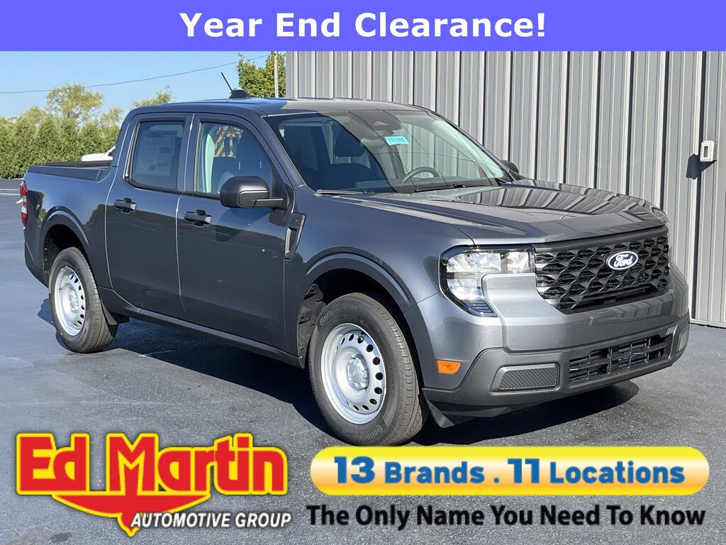 2025 Ford Maverick XL SuperCrew AWD