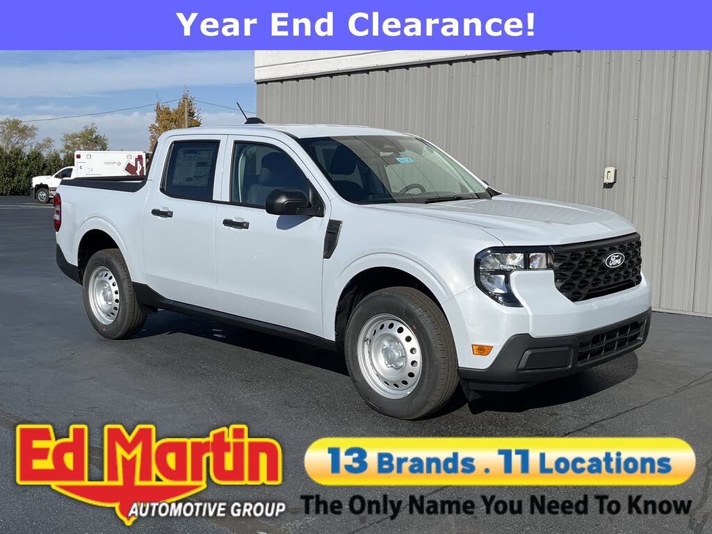 2025 Ford Maverick XL SuperCrew AWD