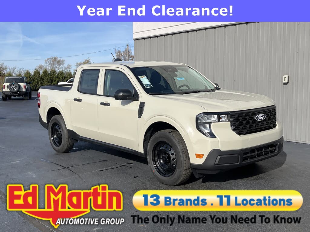 2025 Ford Maverick XL SuperCrew AWD