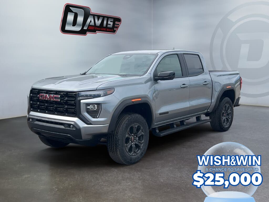 GMC Canyon Elevation Crew Cab 4WD 2025