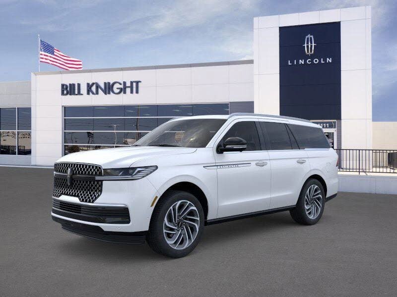 2025 Lincoln Navigator Reserve 4WD