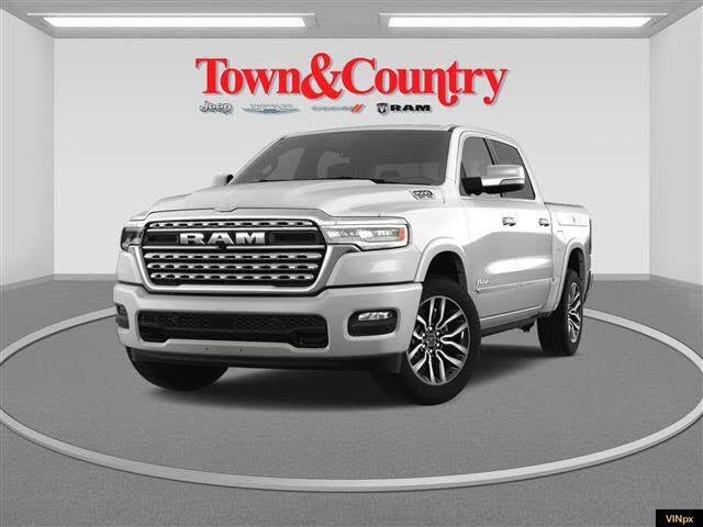 2025 RAM 1500 Limited Crew Cab 4WD