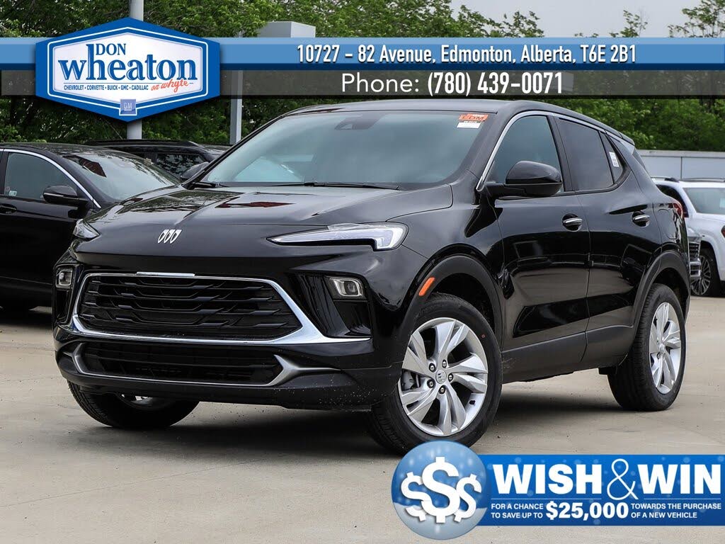 2026 Buick Encore GX Preferred AWD