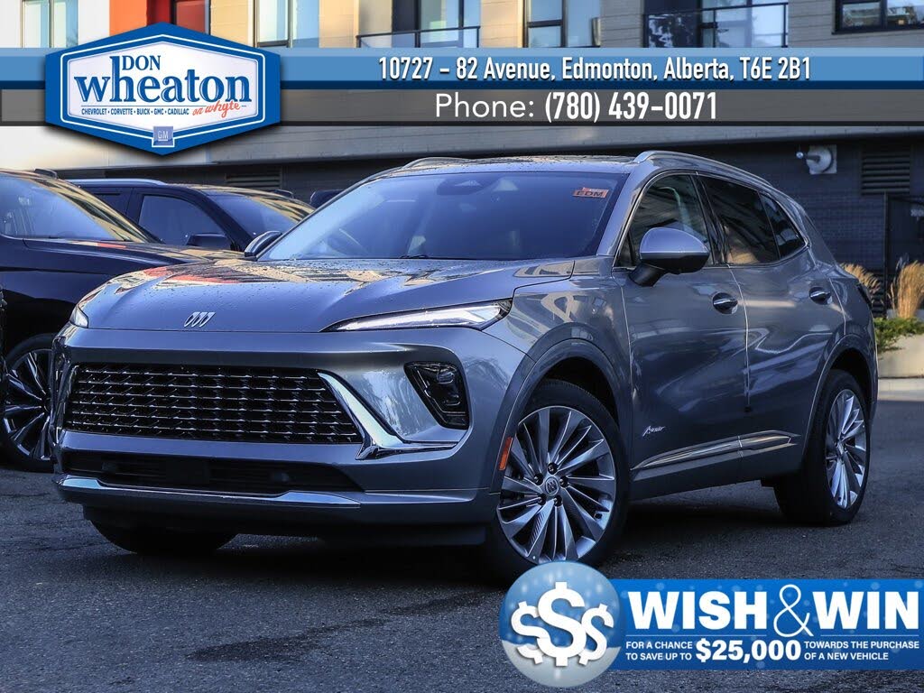 2026 Buick Envision Avenir AWD