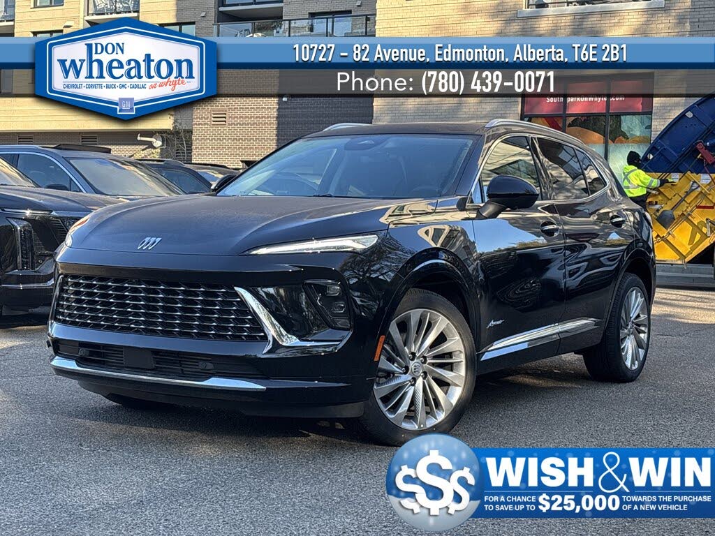 2026 Buick Envision Avenir AWD