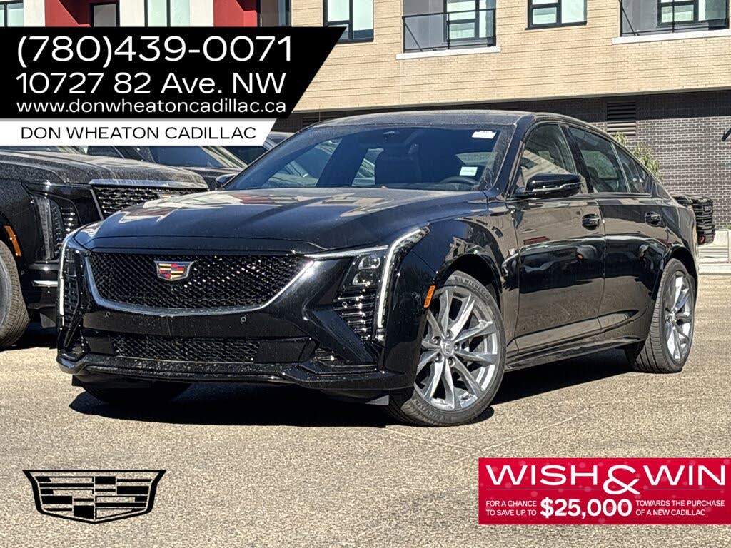 2026 Cadillac CT5 Sport AWD