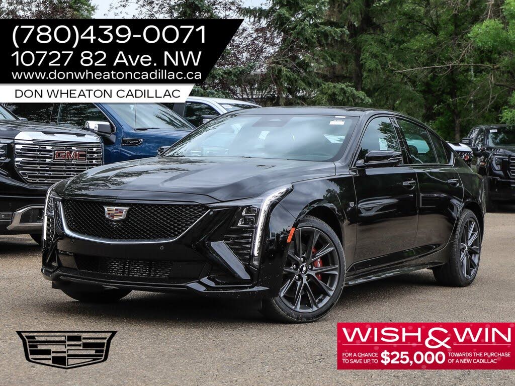 2026 Cadillac CT5 Sport AWD