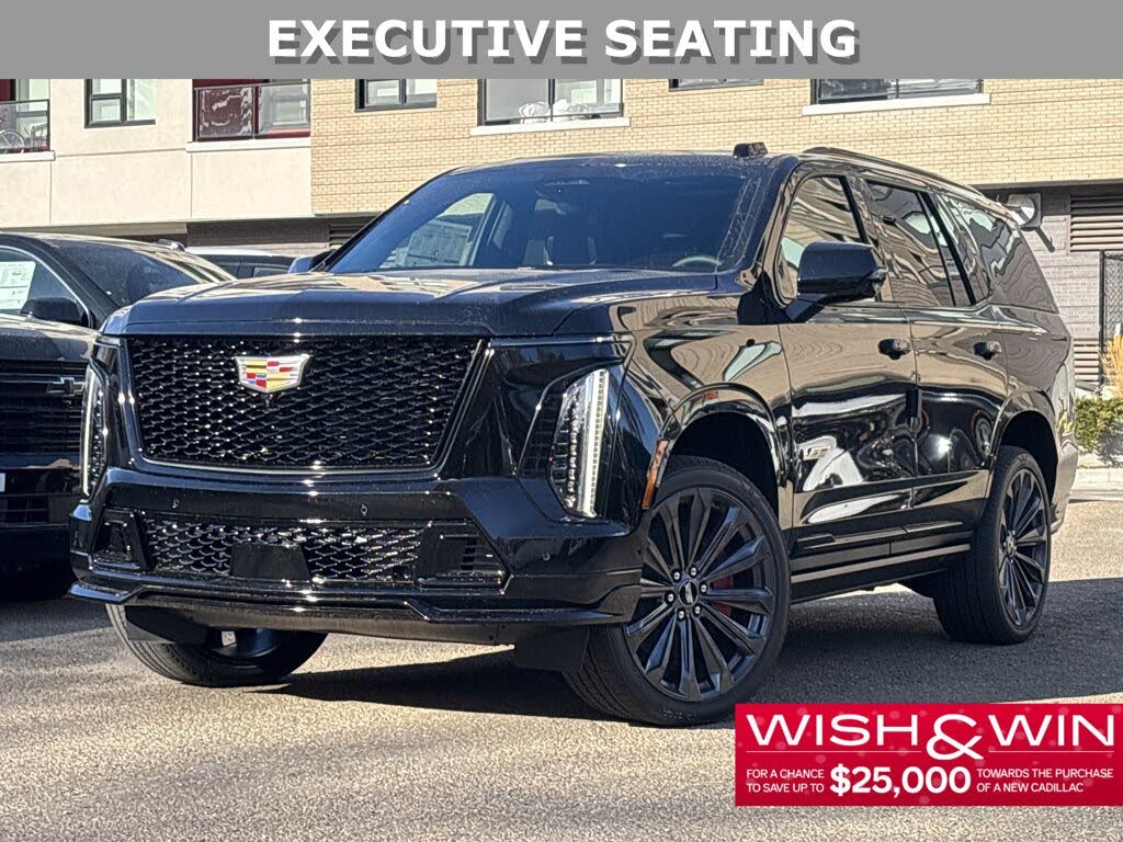 2026 Cadillac Escalade-V 4WD