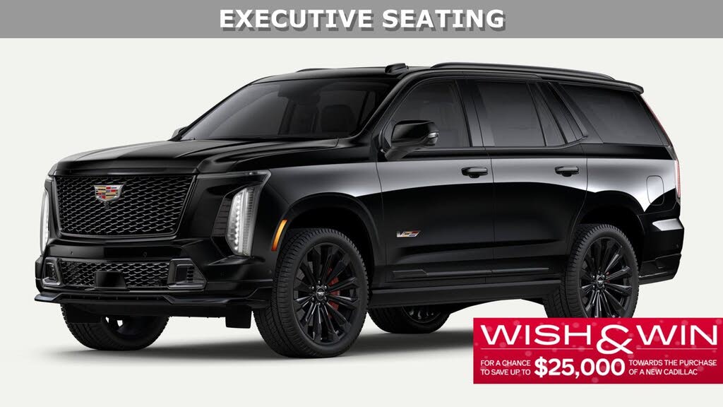 2026 Cadillac Escalade-V 4WD