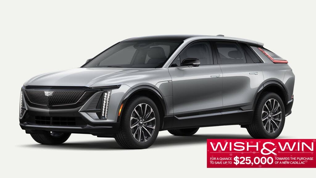2026 Cadillac LYRIQ Sport AWD