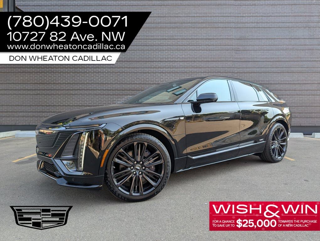 2026 Cadillac LYRIQ-V Premium AWD