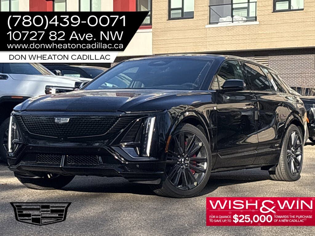 2026 Cadillac LYRIQ-V Premium AWD