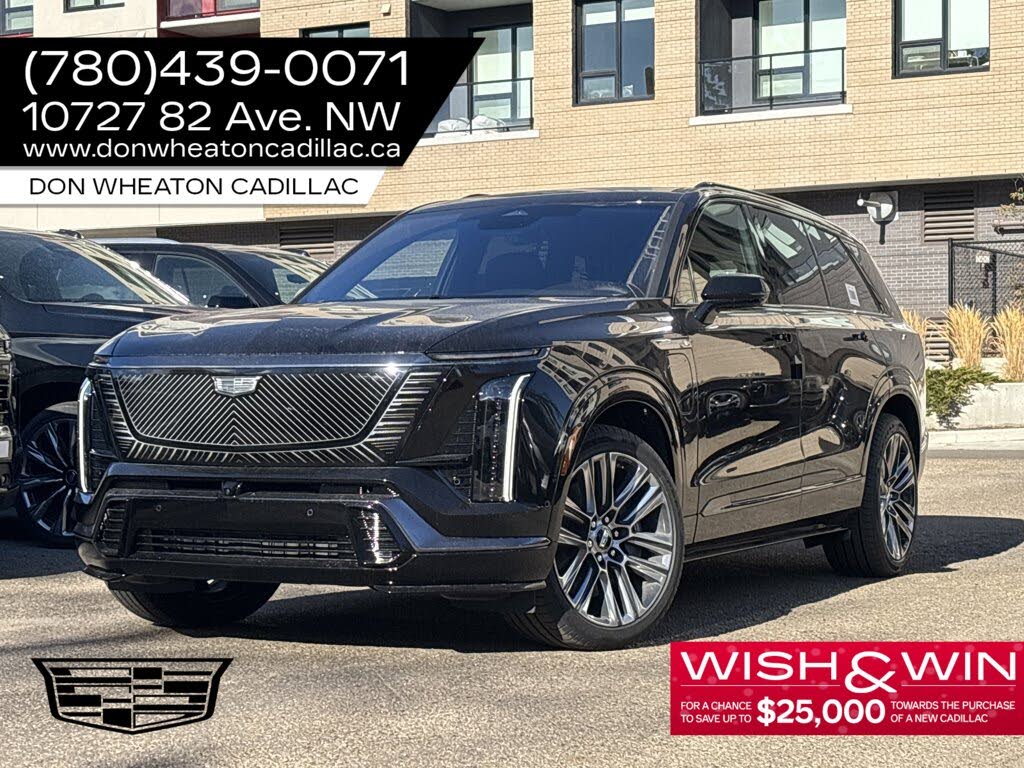 2026 Cadillac VISTIQ Platinum AWD
