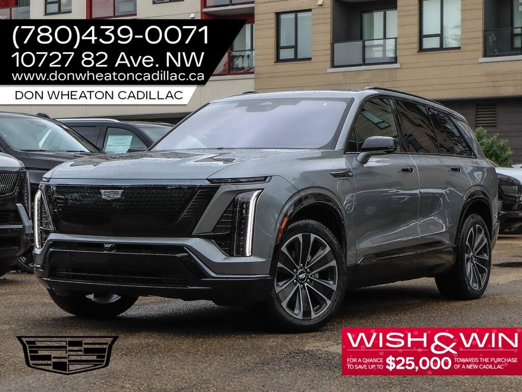 2026 Cadillac VISTIQ Sport AWD