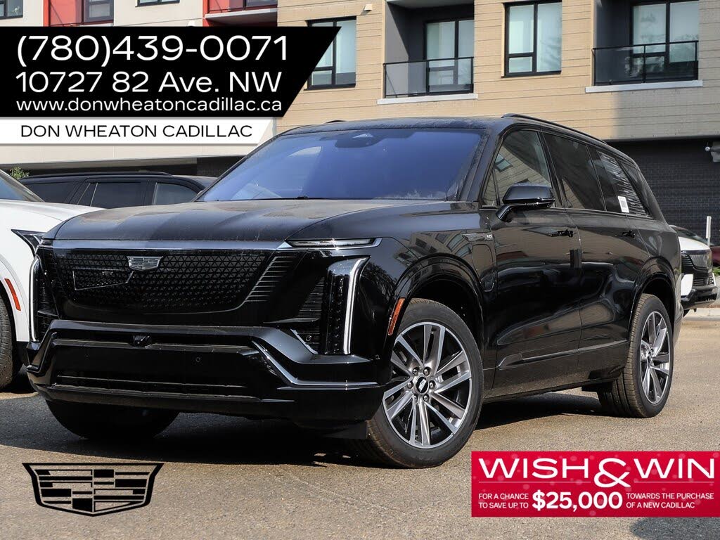 2026 Cadillac VISTIQ Sport AWD