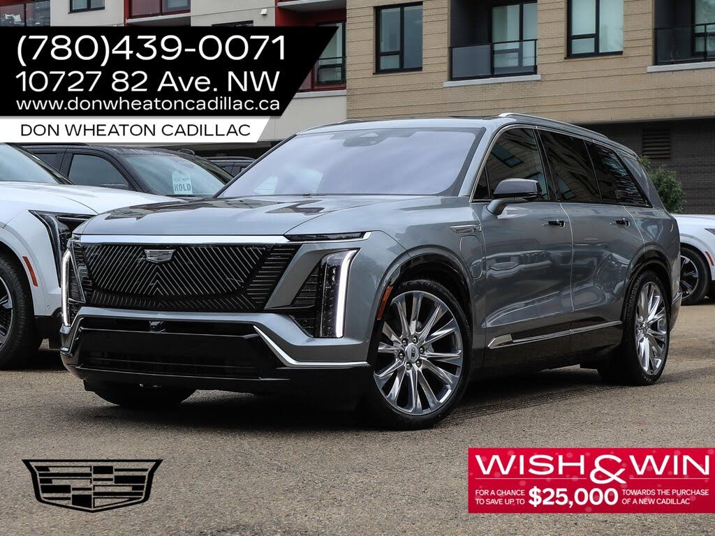 2026 Cadillac VISTIQ Premium Luxury AWD