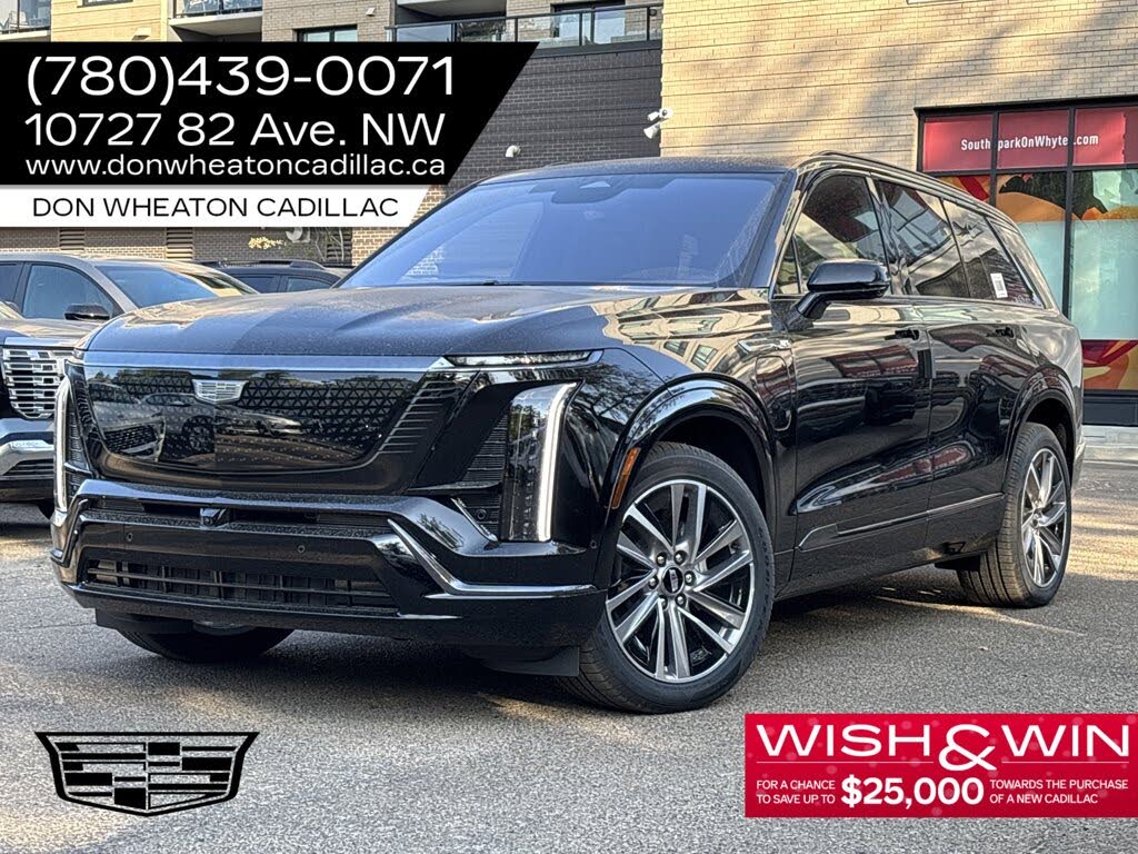 2026 Cadillac VISTIQ Sport AWD