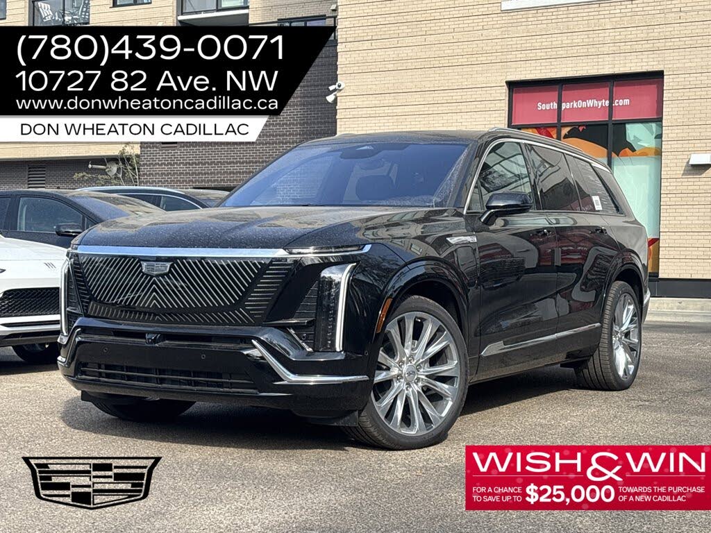 2026 Cadillac VISTIQ Premium Luxury AWD